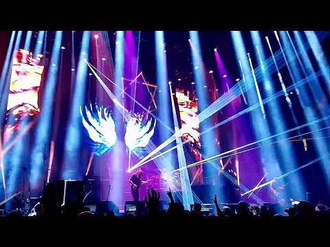 TOOL Pneuma live NJ *AMAZING* HQ AUDIO spy glasses &amp;amp; condenser mic 02-26-2022