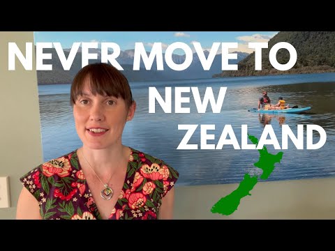 14 reasons why you should never move to New Zealand 🇳🇿 from somebody who lives in the country!! 😱