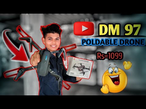 Dm97drone | | dm97  how to fly |poldable drone |dm97 how to connect to phone |dm97 drone unboxing