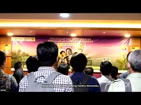 Belantara Learning Series &amp;quot;Pengenalan dan Perkembangan Perdagangan Karbon di Indonesia&amp;quot;