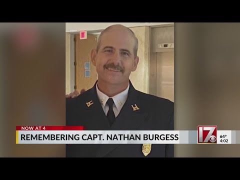 Raleigh fire captain, married dad dies after battle with cancer