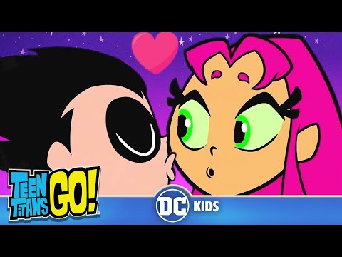 Teen Titans Go! | The Love Dance | 