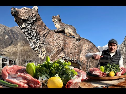 HEALTHY LIFE MOUNTAIN CHEF RECIPE 4K