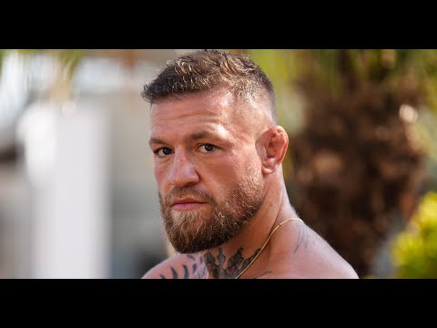 McGregor Traning/Lifestyle Motivation 2023 (Brand New)