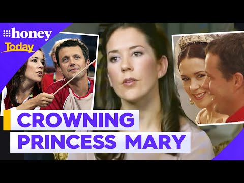 Princess Mary&rsquo;s path from Tassie girl to Queen of Denmark | 9Honey