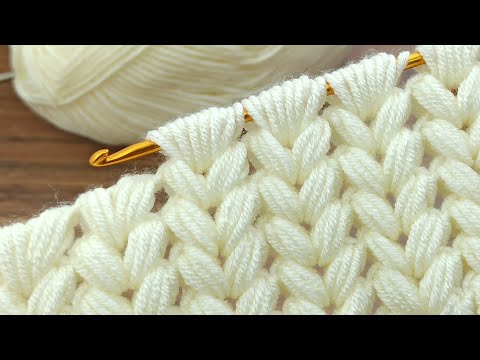 Amazing👌 * Super Easy Tunisian Crochet Baby Blanket For Beginners online Tutorial * 