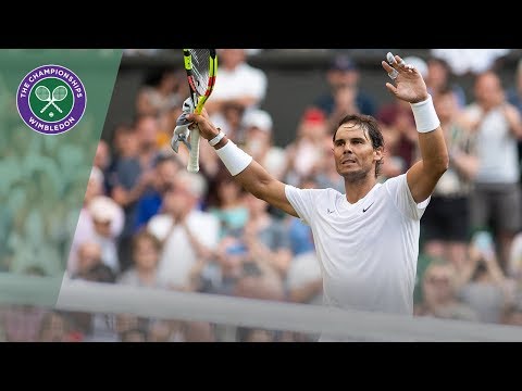 Rafael Nadal vs Nick Kyrgios | Wimbledon 2019 | Full Match