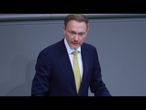 Nachtragshaushalt 2023: Lindner will Rechtssicherheit schaffen