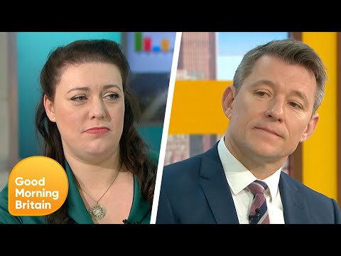 MP Alicia Kearns Warns We Should Get Rid Of TikTok | Good Morning Britain