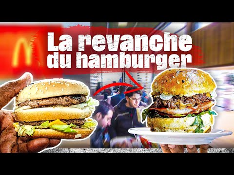 Qu'y a-t-il vraiment dans nos hamburgers ?