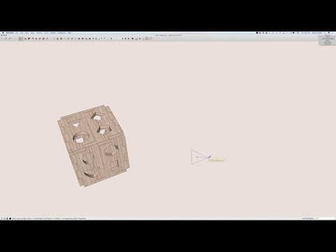 SketchUp Skill Builder: Polygon Tips