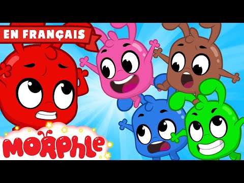 La famille de Morphle 2 | Morphle en Fran&ccedil;ais | Dessins Anim&eacute;s Pour Enfants