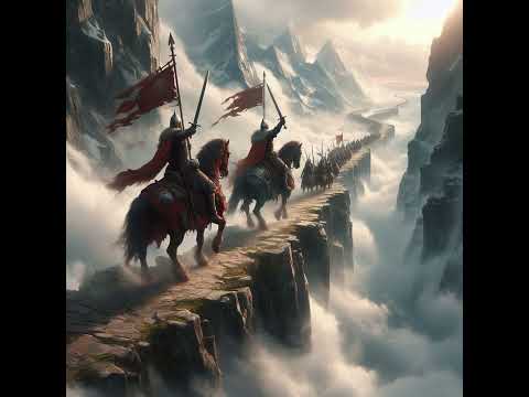 EPIC BATTLE MUSIC | Two Step From Hell Moving Mountains