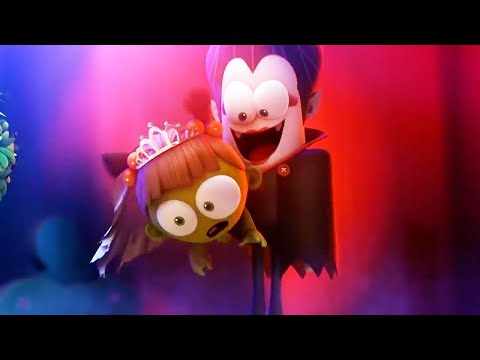 Cula The Villain | Spookiz | Cartoons for Kids | WildBrain Toons