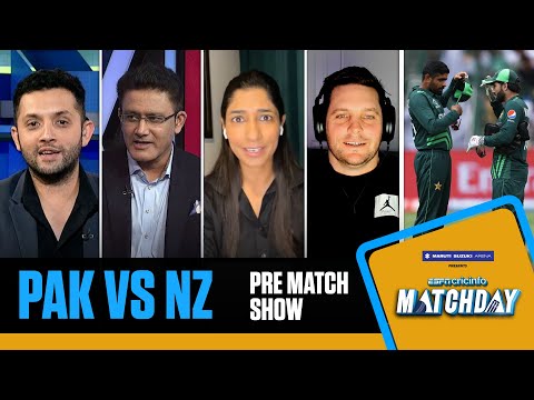 Matchday LIVE: CWC23: Match 35 - New Zealand take on Pakistan in crucial contest!