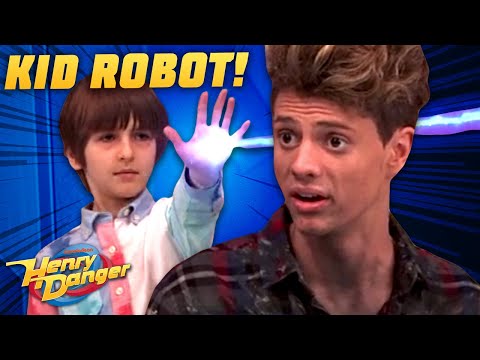 Kid Robot Attacks! 'A Tale Of Two Pipers' | Henry Danger