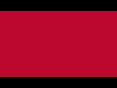 U.S. Flag Red Screen