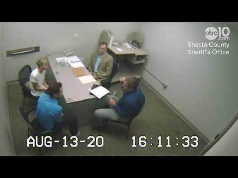 Sherri Papini Interrogation by Shasta Co. Sheriff's detectives | Raw video