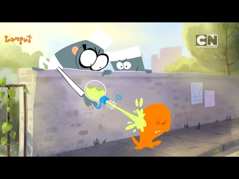 Lamput - Best Inventions of Specs and Skinny 13 | Lamput Cartoon | only on Cartoon Network India