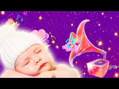 CANCIONES DE CUNA BRAHMS, MOZART: M&uacute;sica para Dormir Beb&eacute;s, Videos para Beb&eacute;s