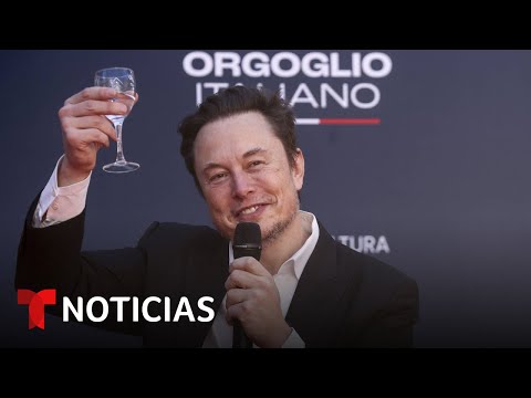 Elon Musk lidera lista de Bloomberg de los m&aacute;s ricos del mundo en 2023 | Noticias Telemundo