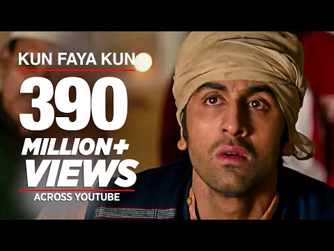 Kun Faya Kun Full Video Song Rockstar | Ranbir Kapoor | A.R. Rahman, Javed Ali, Mohit Chauhan