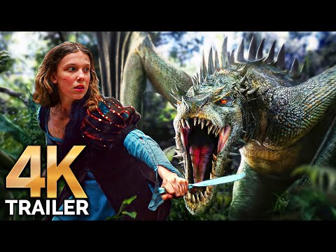 NEW MOVIE TRAILERS 2023 &amp; 2024 | 4K ULTRA HD