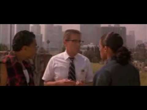 &quot;The Mexican Gang Scene&quot; from &quot;Falling Down&quot;