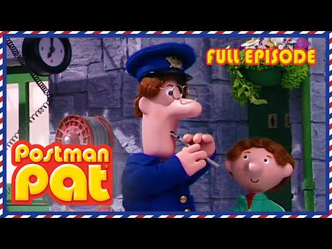 Pat Can Talk to Mice? 🐭 | Postman Pat | Full Episode