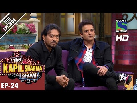 The Kapil Sharma Show - दी कपिल शर्मा शो&ndash;Ep-24-Madaari Ka Khel&ndash;10th July 2016