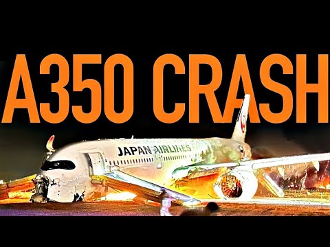 A350 Crash in Japan! Was wir bisher wissen! AeroNews