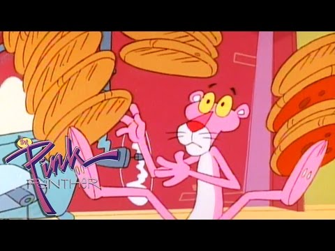 Pink Pizza | The Pink Panther (1993)