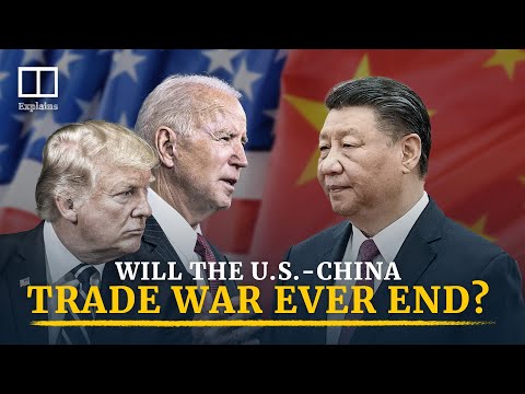 An unwinnable conflict? The US-China trade war, 5 years on