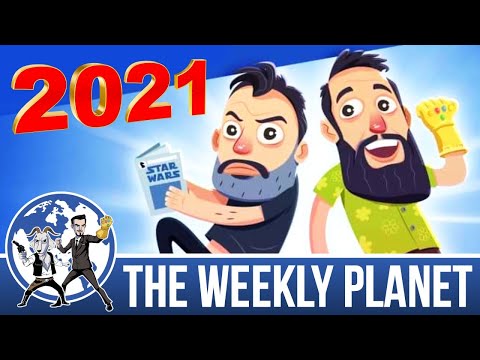 Best of The Weekly Planet 2021 - The Weekly Planet Podcast