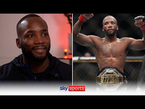 EXCLUSIVE! ? Leon Edwards plots route to Champ-Champ status! ?