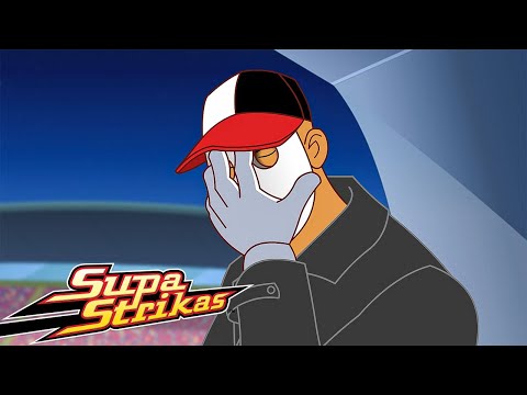 Homem Mascarado Assustador | 3 HORAS de Supa Strikas em Portugu&amp;ecirc;s | Desenhos Animados de Futebol