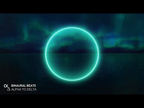 INSOMNIA HEALING [peaceful &amp; soothing] Music for DEEP SLEEP - Binaural Beats