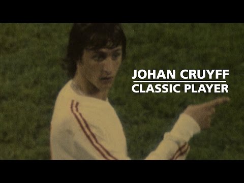 Johan CRUYFF | FIFA Classic Player