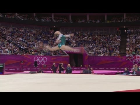 Women's Artistic Gymnastics Sub Division 2 | London 2012 Olympics