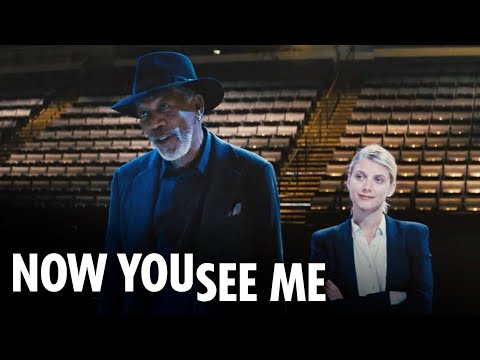 'Four Horsemen Bank Robbery Trick Explained' Scene | Now You See Me