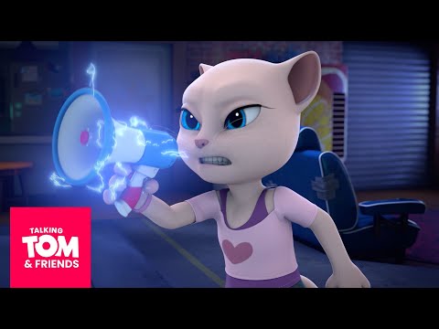 The Lullaby Monster - Talking Tom &amp; Friends | Season 5 Episode 12