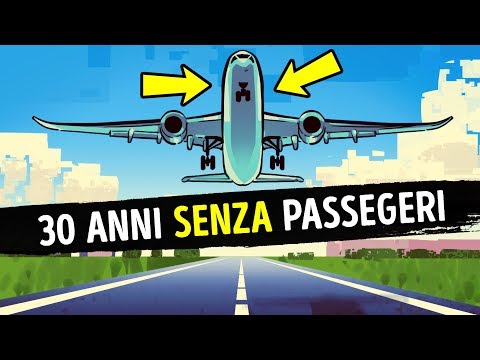 Una Compagnia Aerea che Non ha Mai Volato