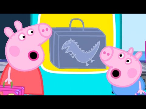 Peppa Pig Full Episodes | Christmas Holidays Fun with Peppa Pig | Kids Videos