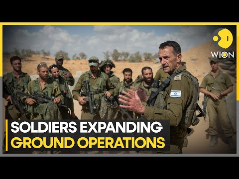 Israel-Hamas war: Israel Prime Minister Netanyahu claims soldiers expanding ground operations