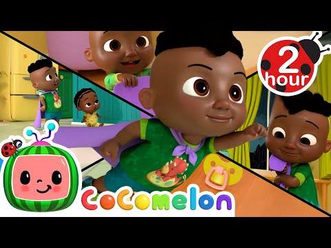 Cody's Magical Blanket + More | CoComelon - It's Cody Time | Songs for Kids &amp; Nursery Rhymes