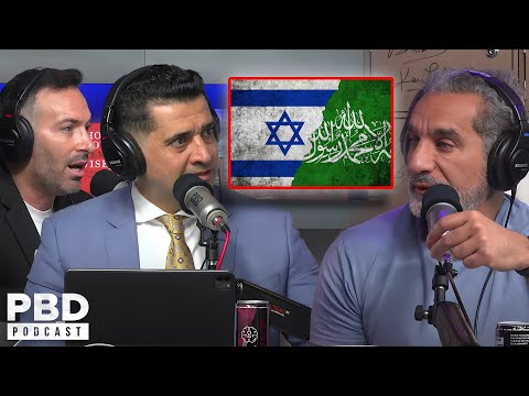 &quot;They Love Israel But Hate The Jews&quot; - Bassem Youssef on the Hypocrisy of Israel Supporters