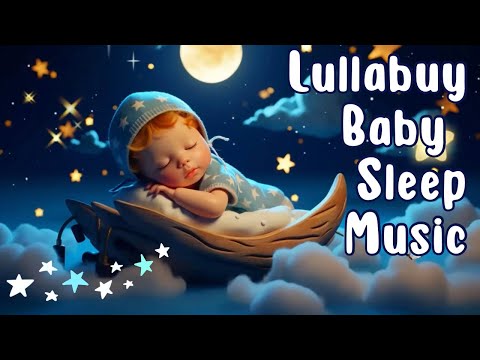 🦄🎵 &quot;Baby Lullaby: A Magical Sleep Experience&quot; lullaby for babies to go to sleep mozart