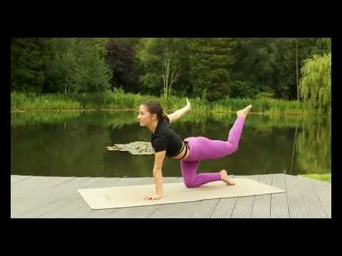 20 Min Energising Morning Yoga Flow  Full Body Stretch to Wake Up