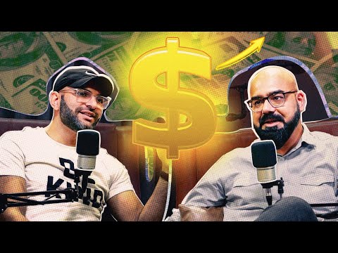 Dollar Kahan Ja Raha Hai? ft. Uzair Younus | Junaid Akram's Podcast#98