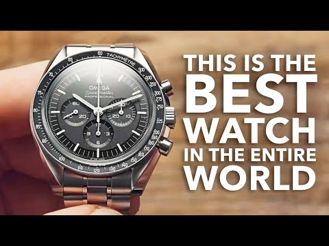 The Top 100 GREATEST Watches In The World